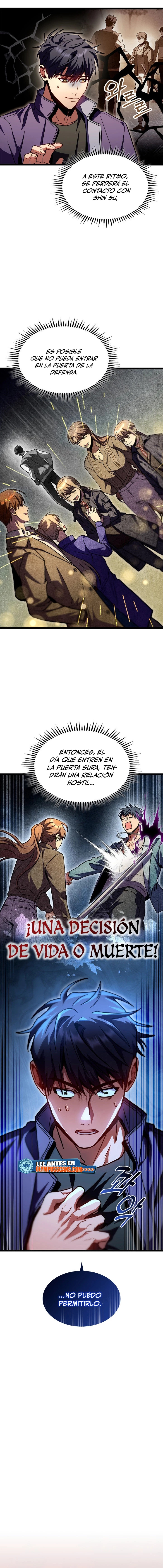 Cazador de destinos de clase F > Capitulo 32 > Page 201