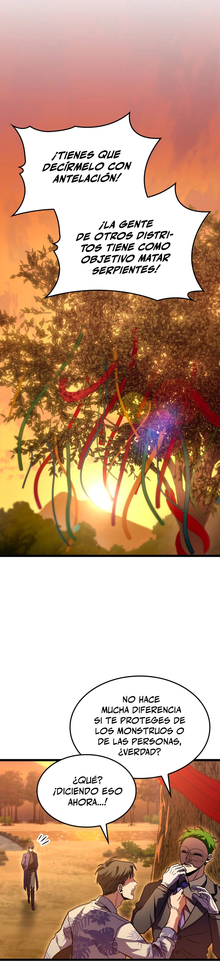 Cazador de destinos de clase F > Capitulo 32 > Page 211