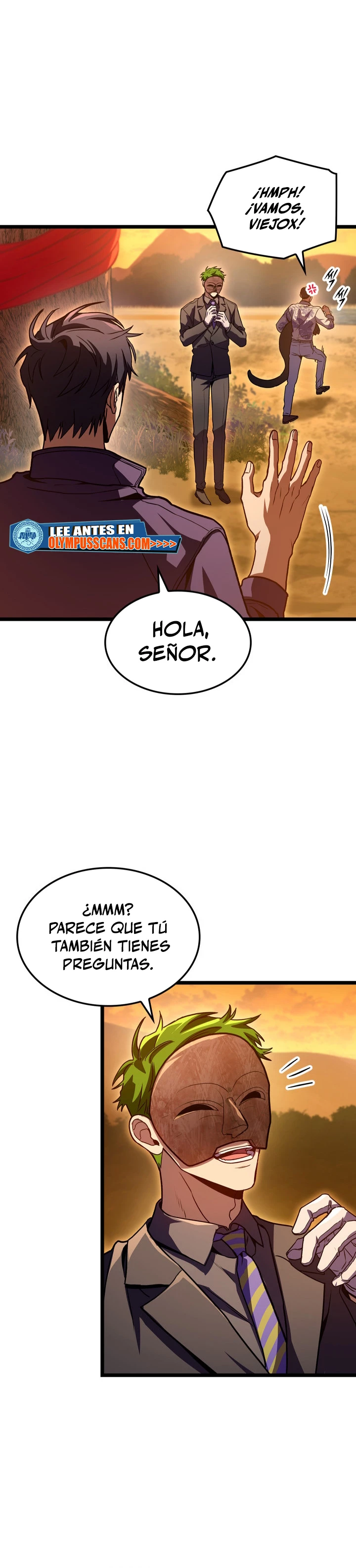 Cazador de destinos de clase F > Capitulo 32 > Page 221