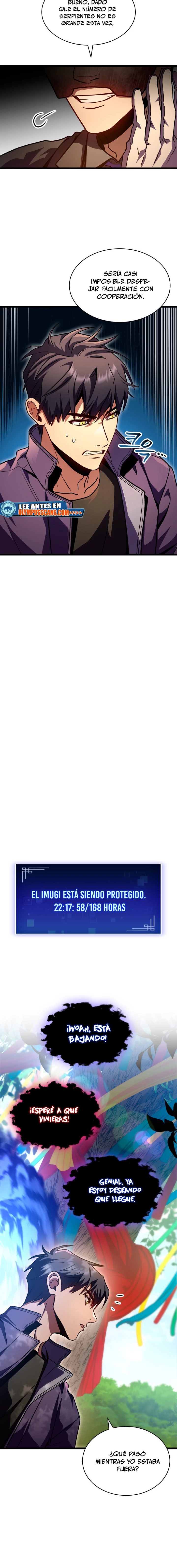 Cazador de destinos de clase F > Capitulo 32 > Page 261