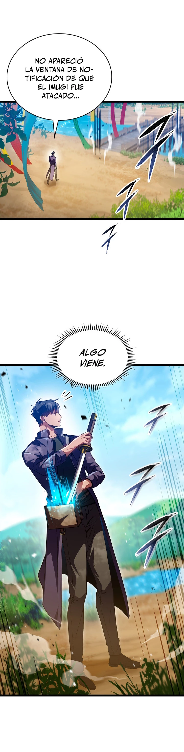 Cazador de destinos de clase F > Capitulo 32 > Page 271