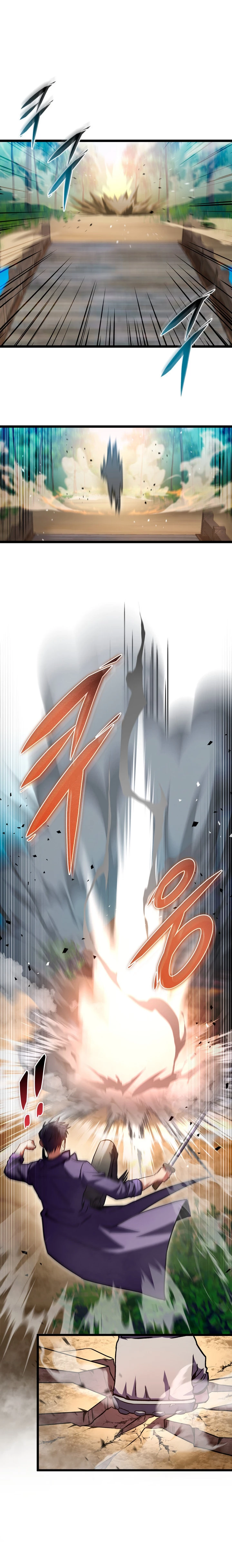 Cazador de destinos de clase F > Capitulo 32 > Page 281