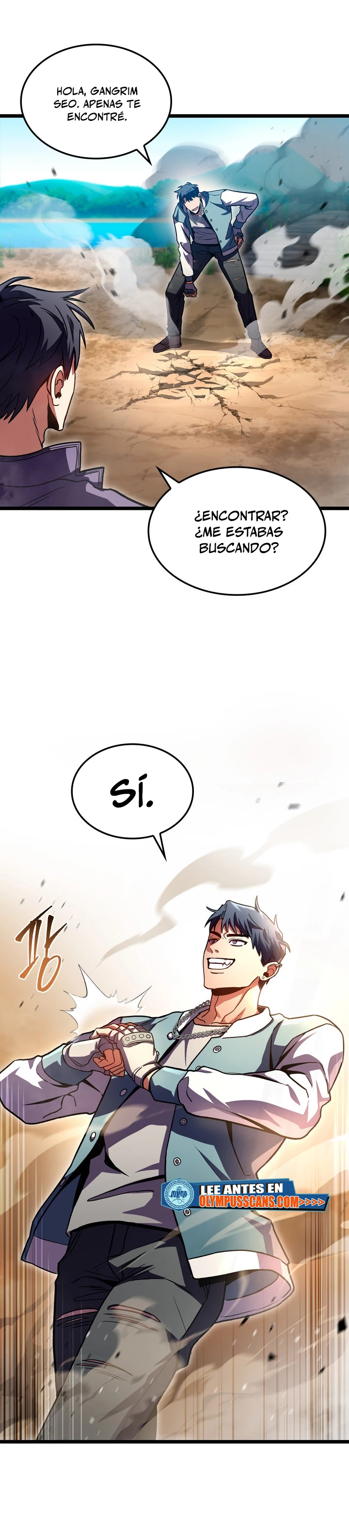 Cazador de destinos de clase F > Capitulo 32 > Page 291