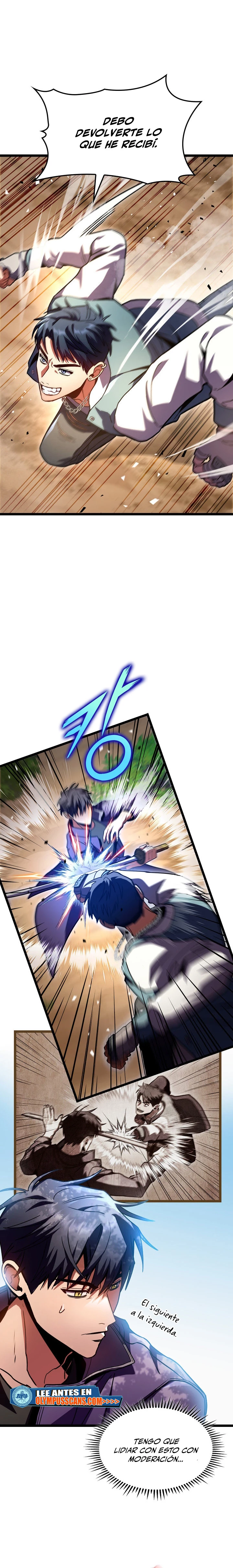 Cazador de destinos de clase F > Capitulo 32 > Page 301