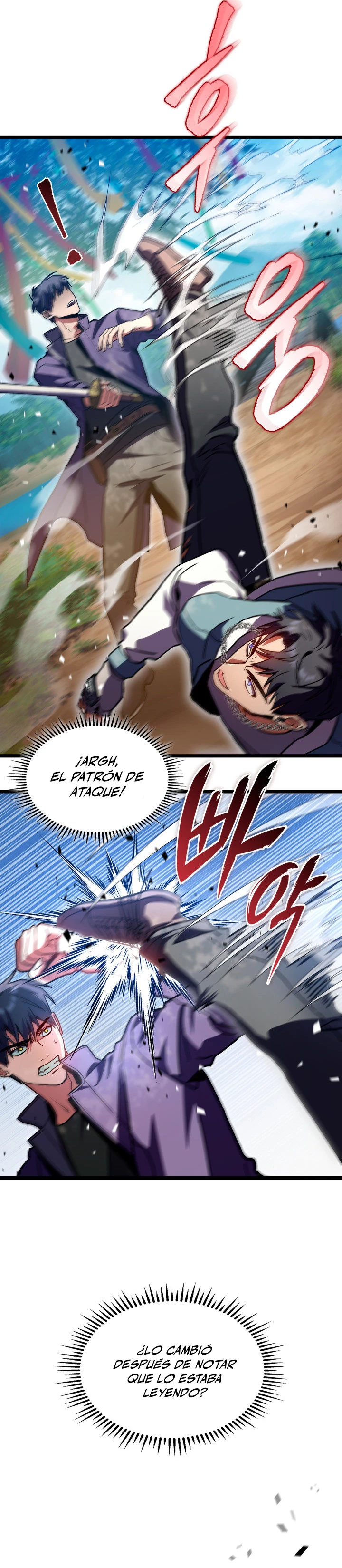 Cazador de destinos de clase F > Capitulo 32 > Page 311