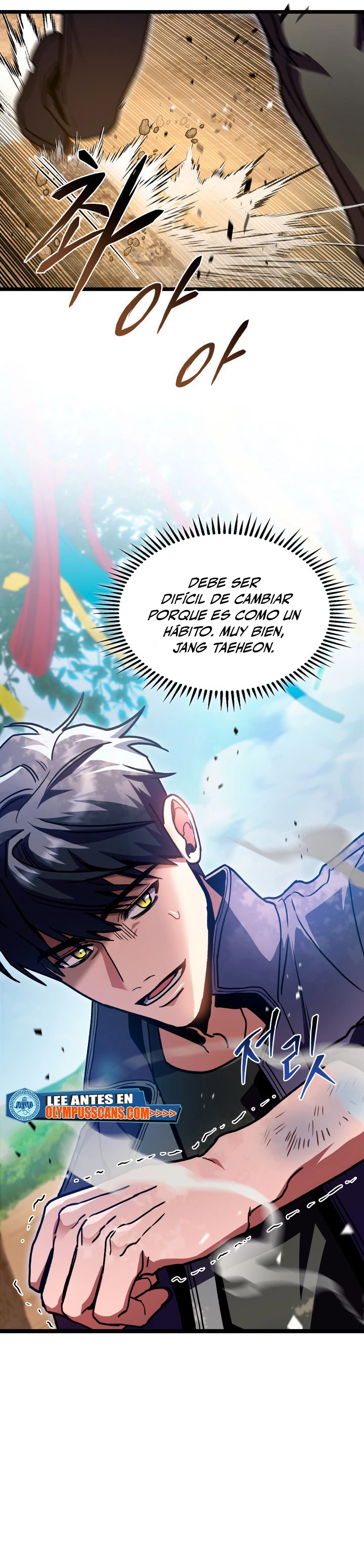 Cazador de destinos de clase F > Capitulo 32 > Page 321