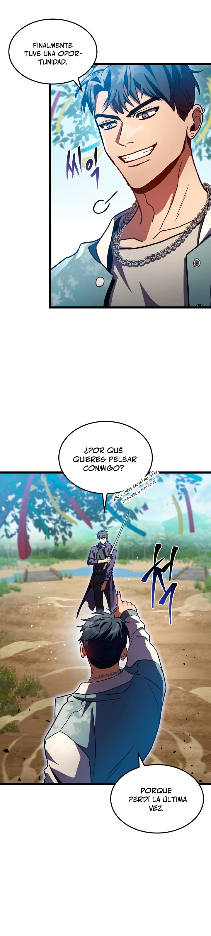 Cazador de destinos de clase F > Capitulo 32 > Page 331