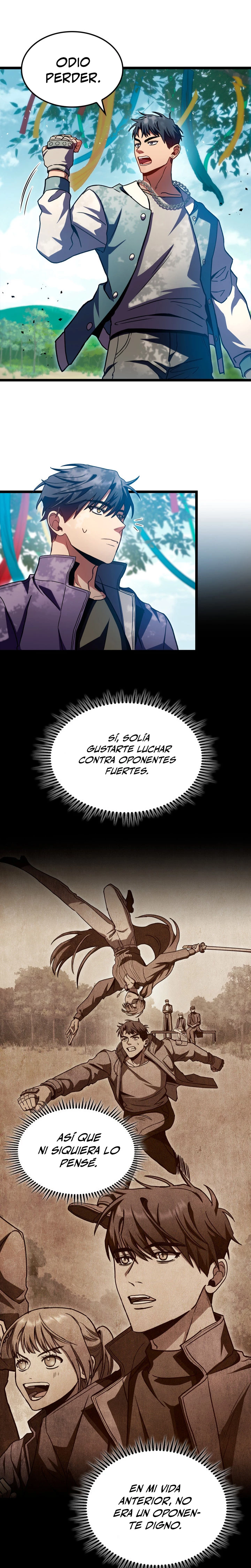 Cazador de destinos de clase F > Capitulo 32 > Page 341