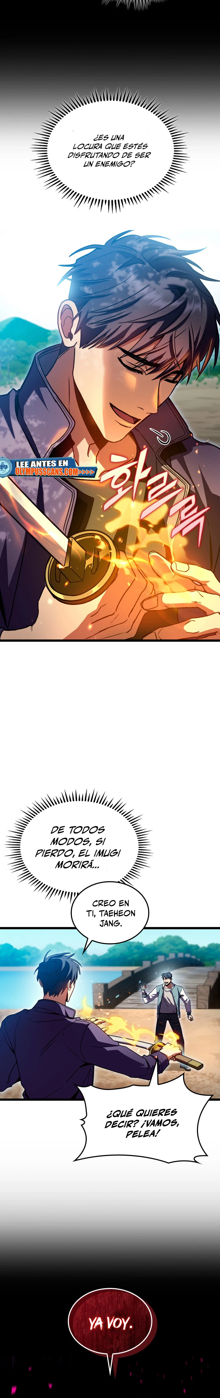 Cazador de destinos de clase F > Capitulo 32 > Page 351