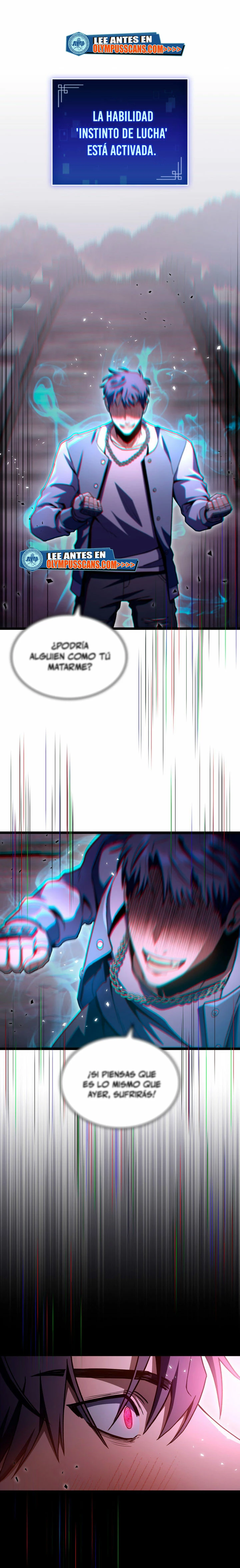 Cazador de destinos de clase F > Capitulo 33 > Page 11