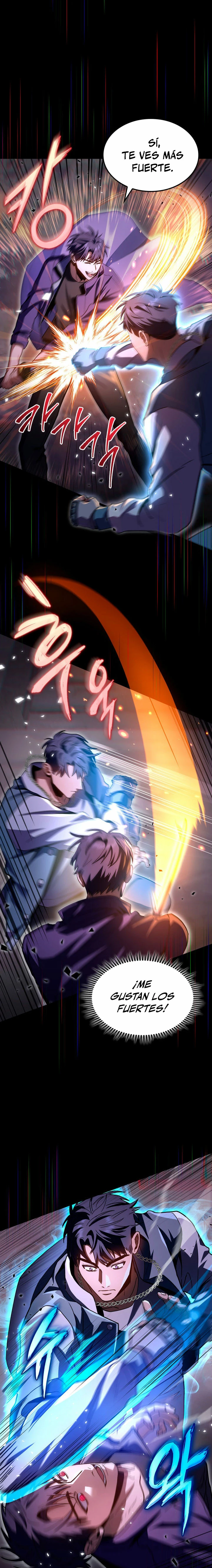 Cazador de destinos de clase F > Capitulo 33 > Page 21