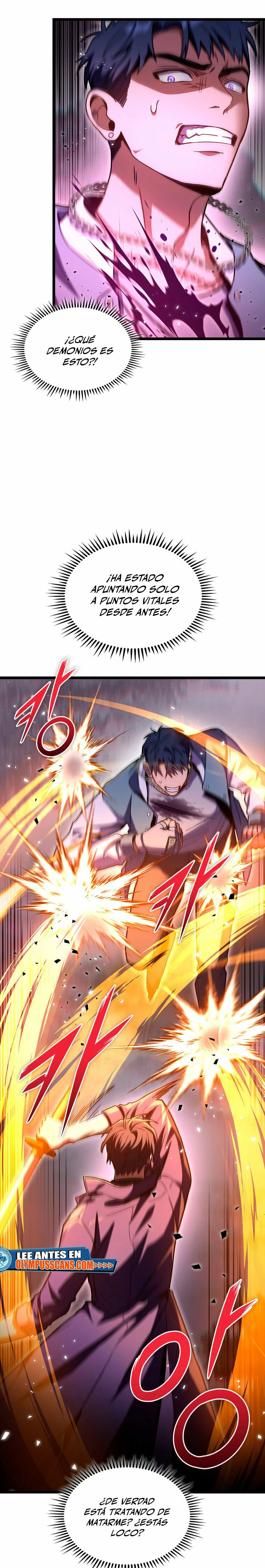 Cazador de destinos de clase F > Capitulo 33 > Page 51