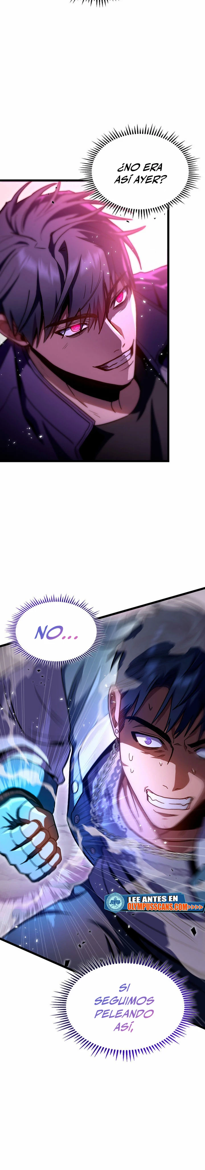 Cazador de destinos de clase F > Capitulo 33 > Page 61