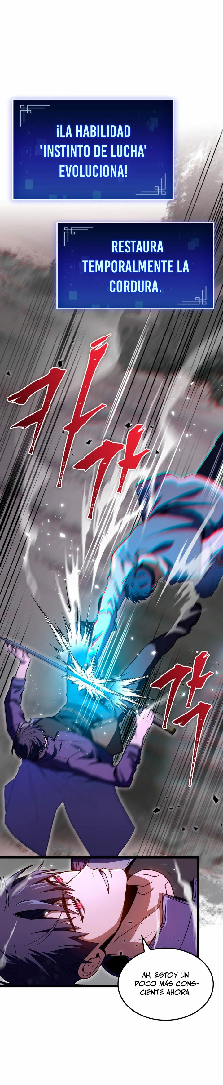 Cazador de destinos de clase F > Capitulo 33 > Page 101