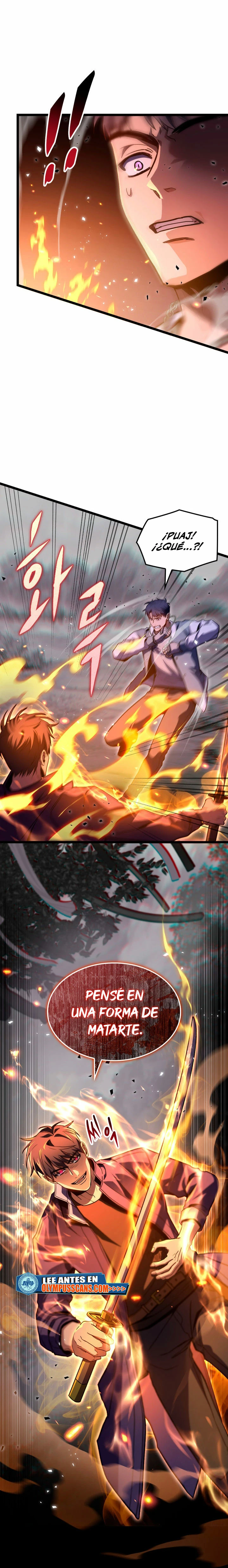 Cazador de destinos de clase F > Capitulo 33 > Page 111