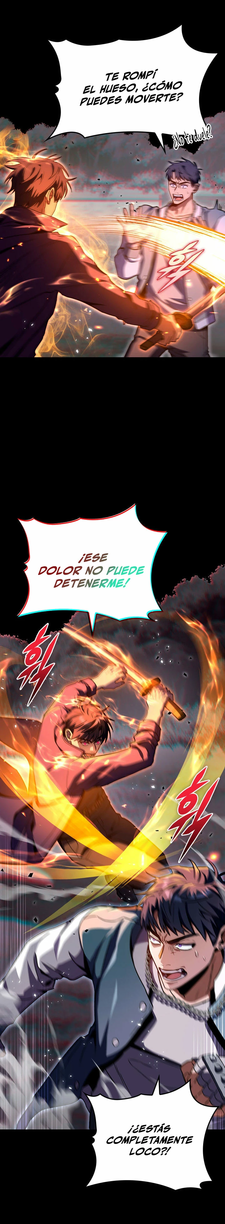 Cazador de destinos de clase F > Capitulo 33 > Page 131