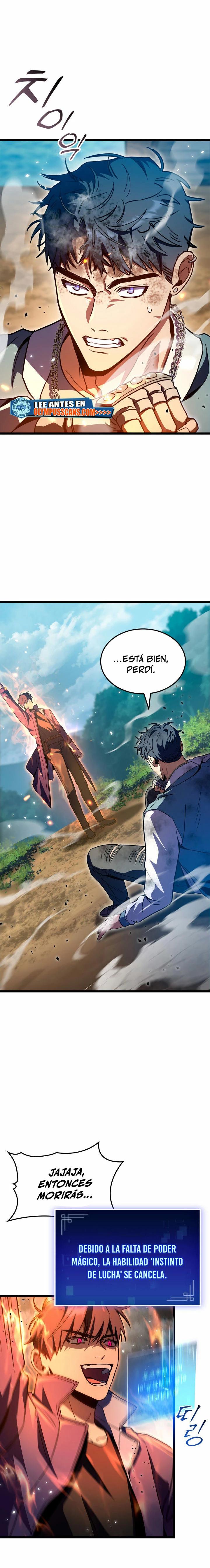 Cazador de destinos de clase F > Capitulo 33 > Page 151