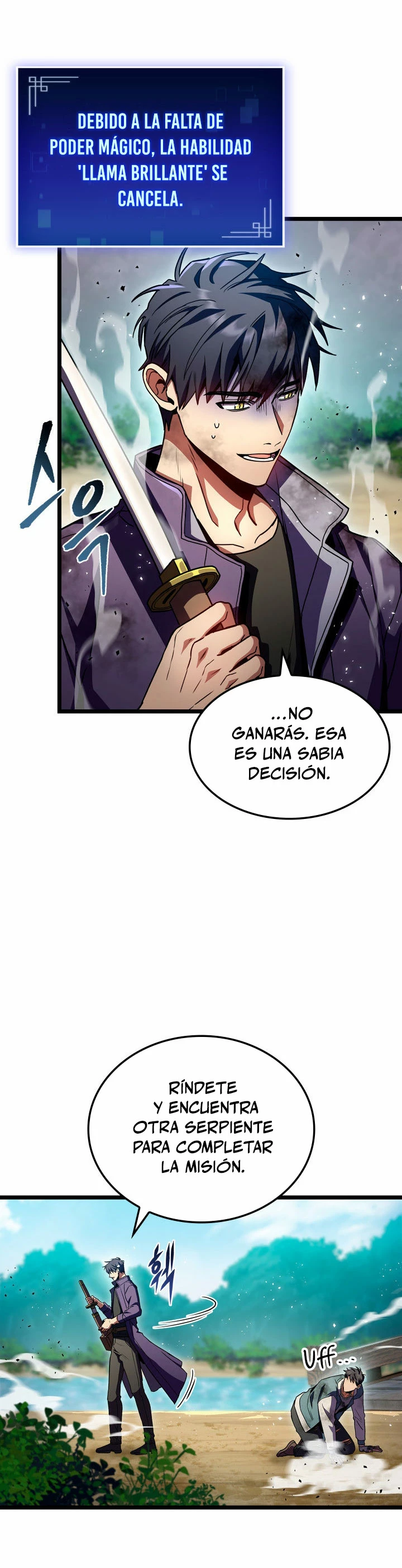 Cazador de destinos de clase F > Capitulo 33 > Page 161