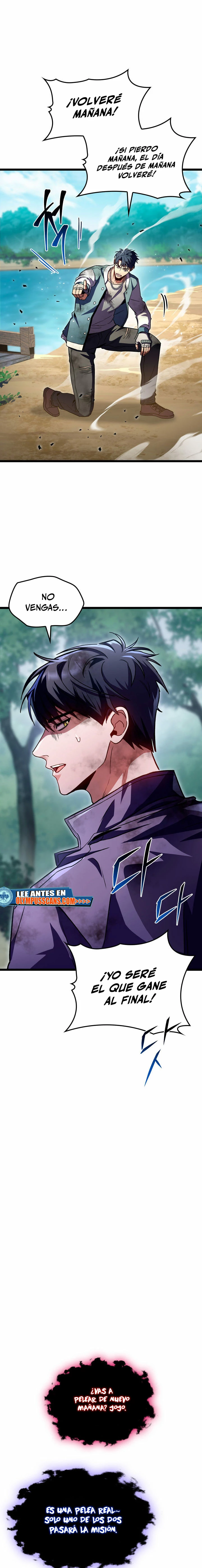 Cazador de destinos de clase F > Capitulo 33 > Page 171