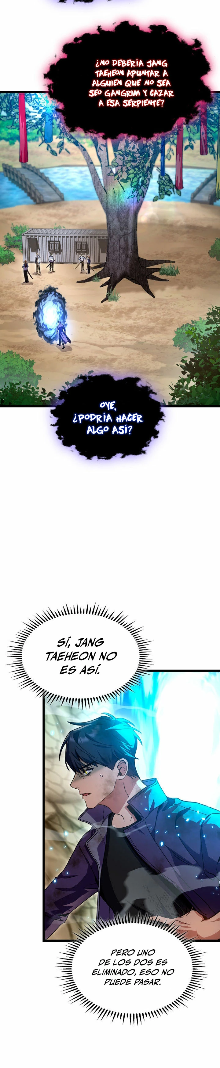 Cazador de destinos de clase F > Capitulo 33 > Page 181