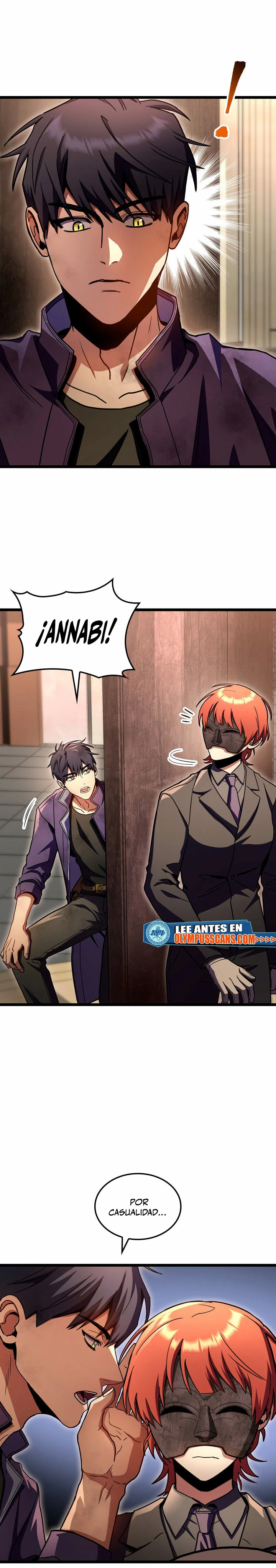 Cazador de destinos de clase F > Capitulo 33 > Page 211