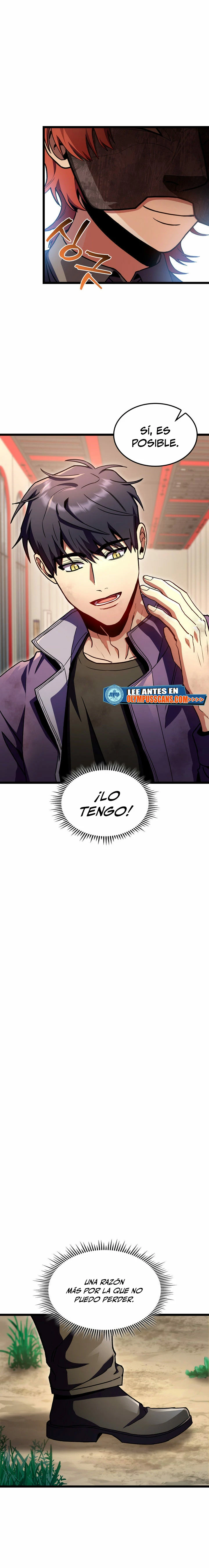 Cazador de destinos de clase F > Capitulo 33 > Page 221