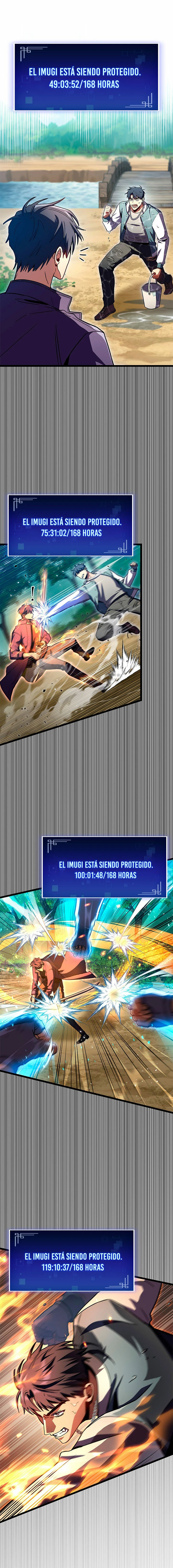 Cazador de destinos de clase F > Capitulo 33 > Page 241