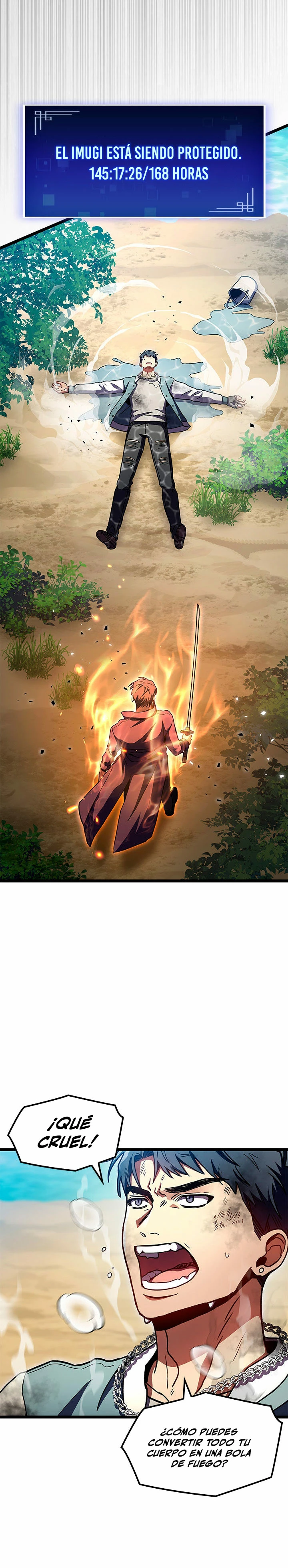 Cazador de destinos de clase F > Capitulo 33 > Page 261