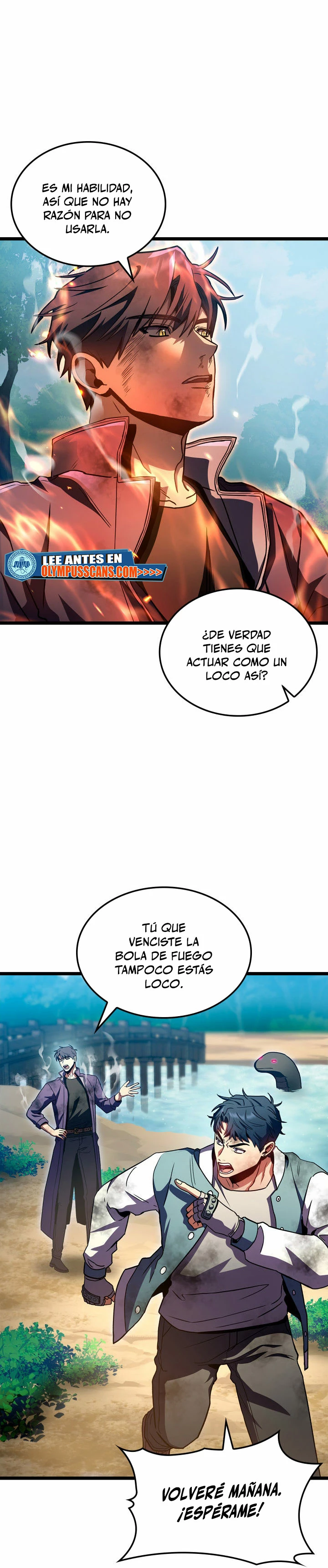 Cazador de destinos de clase F > Capitulo 33 > Page 271