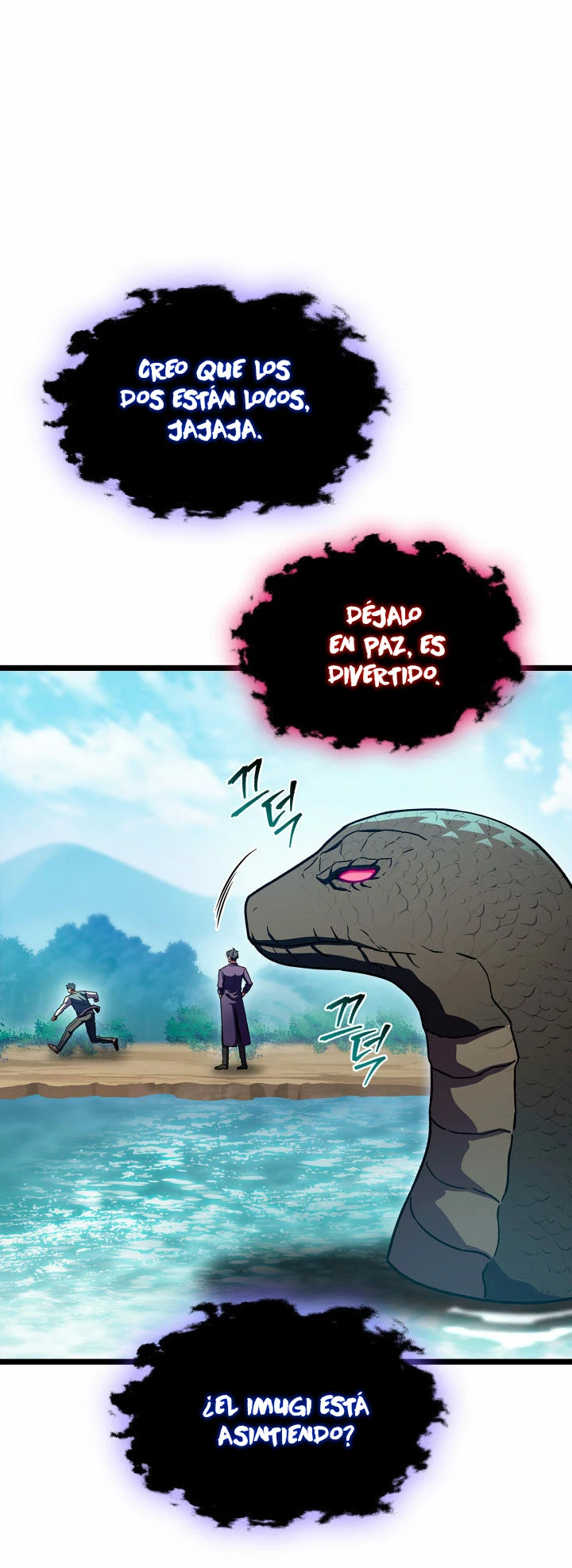 Cazador de destinos de clase F > Capitulo 33 > Page 281