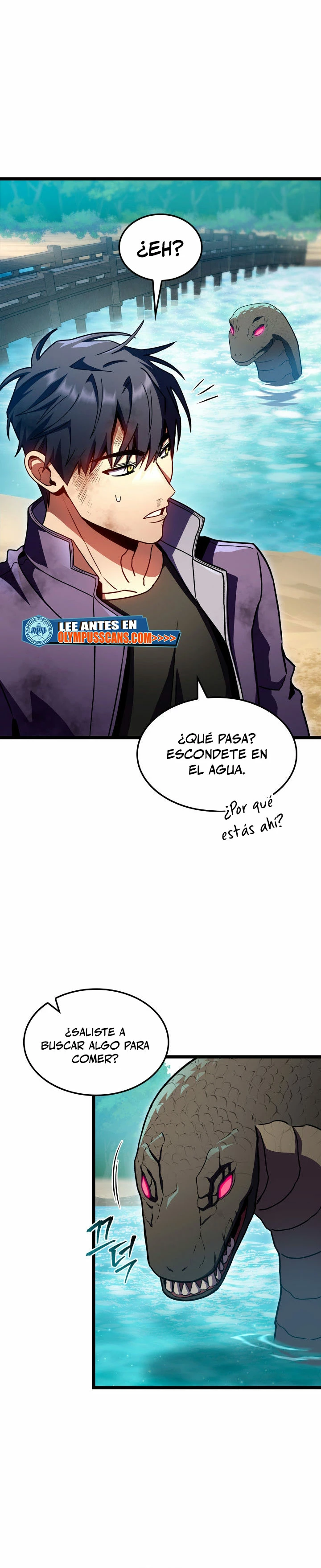 Cazador de destinos de clase F > Capitulo 33 > Page 291
