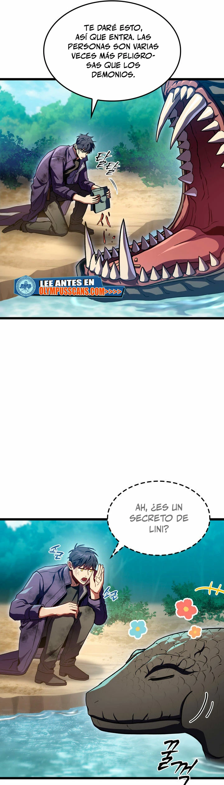 Cazador de destinos de clase F > Capitulo 33 > Page 301