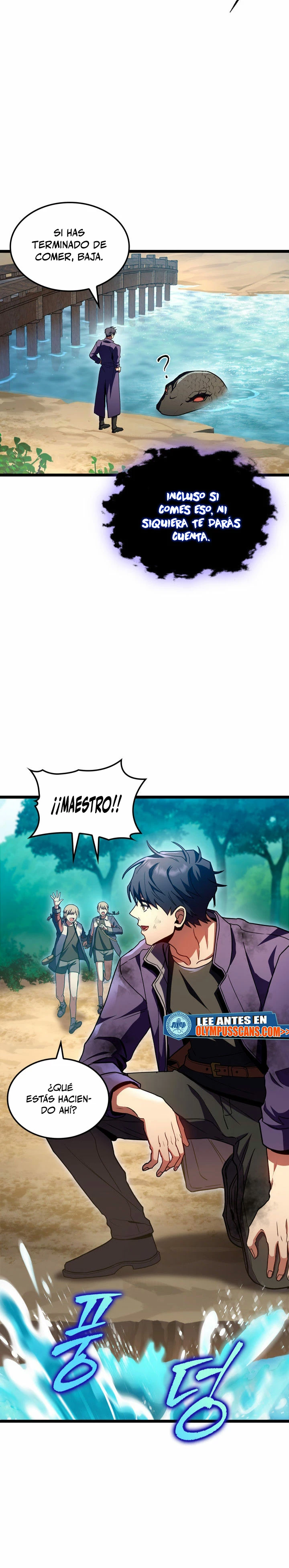 Cazador de destinos de clase F > Capitulo 33 > Page 311