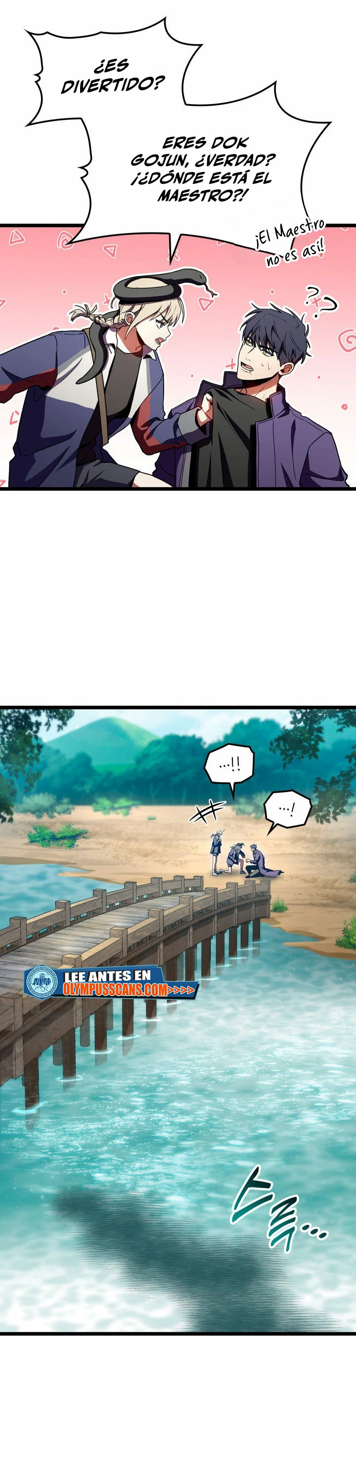 Cazador de destinos de clase F > Capitulo 33 > Page 331