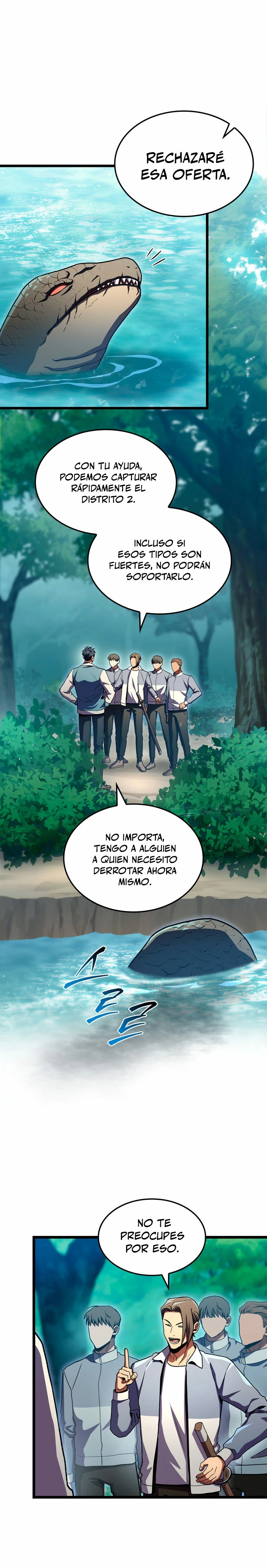 Cazador de destinos de clase F > Capitulo 33 > Page 341