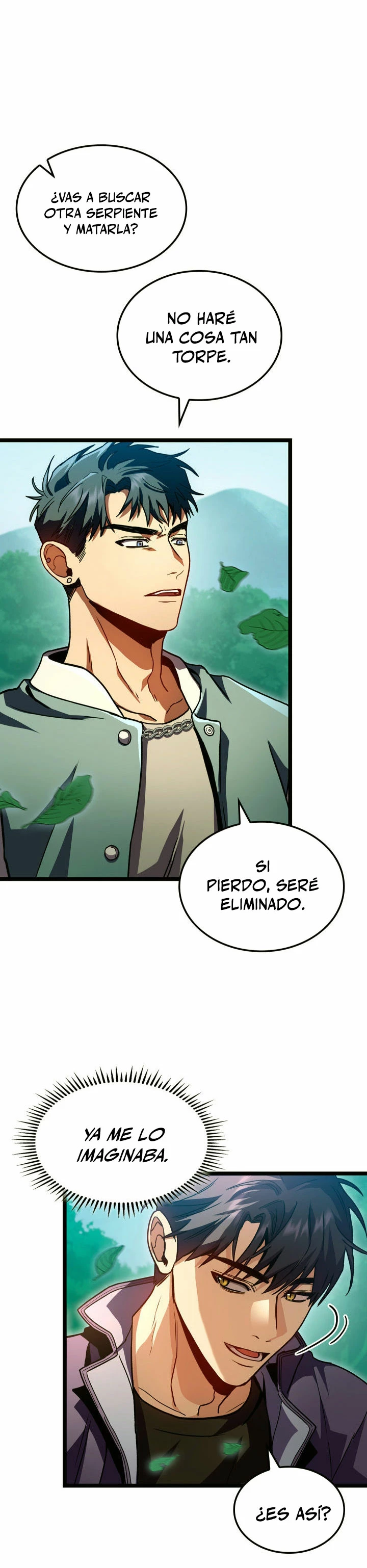 Cazador de destinos de clase F > Capitulo 34 > Page 21