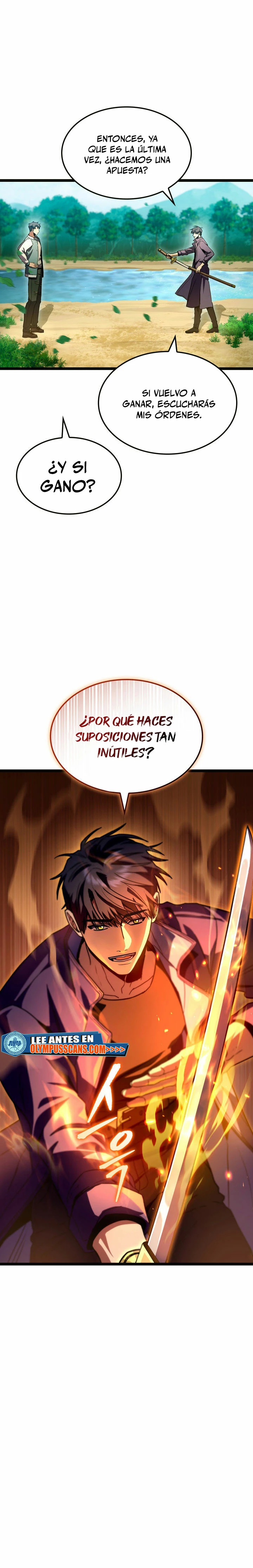 Cazador de destinos de clase F > Capitulo 34 > Page 31
