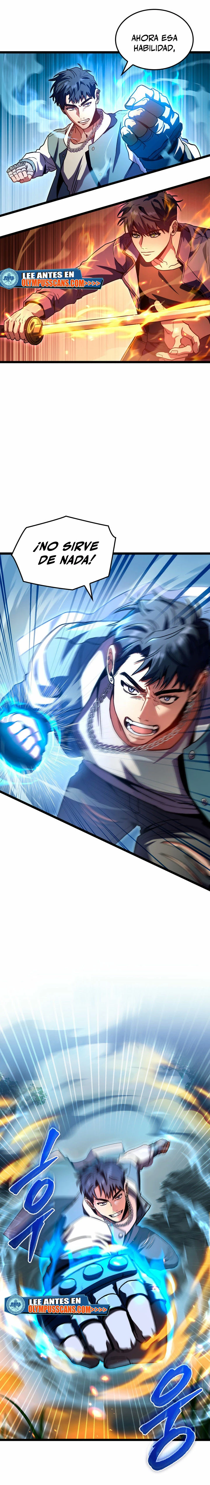 Cazador de destinos de clase F > Capitulo 34 > Page 51