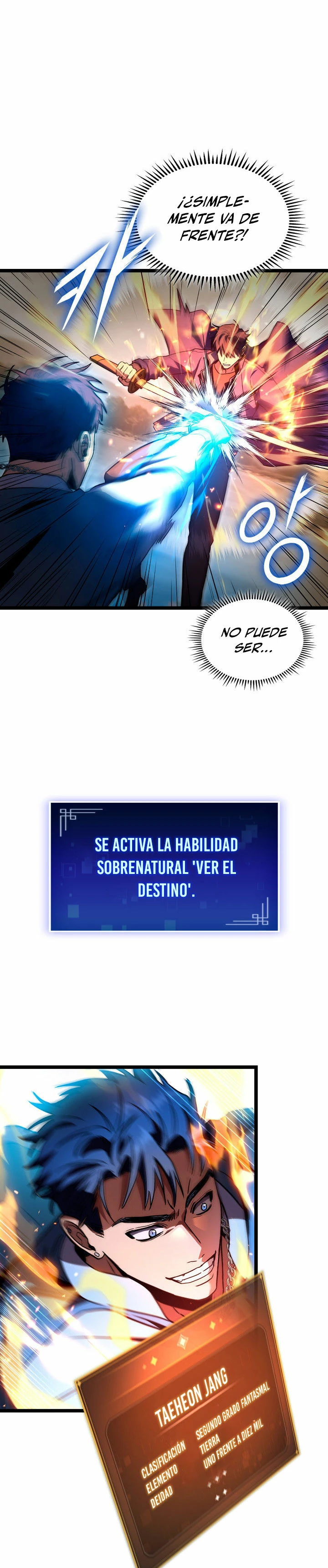 Cazador de destinos de clase F > Capitulo 34 > Page 61