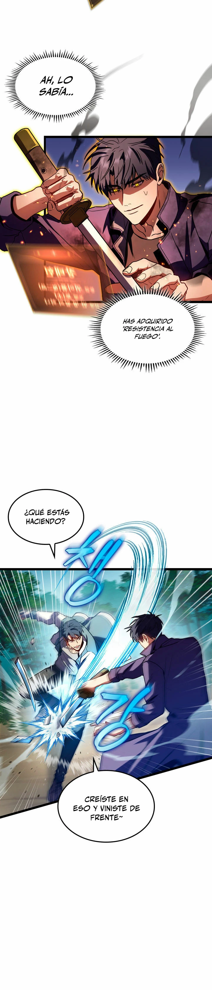 Cazador de destinos de clase F > Capitulo 34 > Page 71