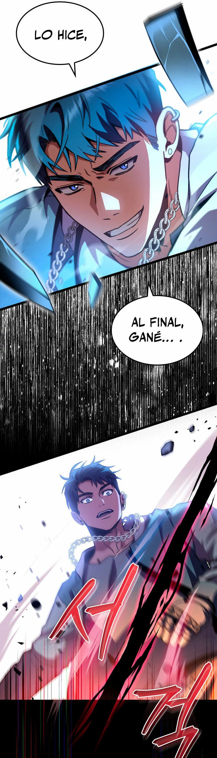 Cazador de destinos de clase F > Capitulo 34 > Page 81