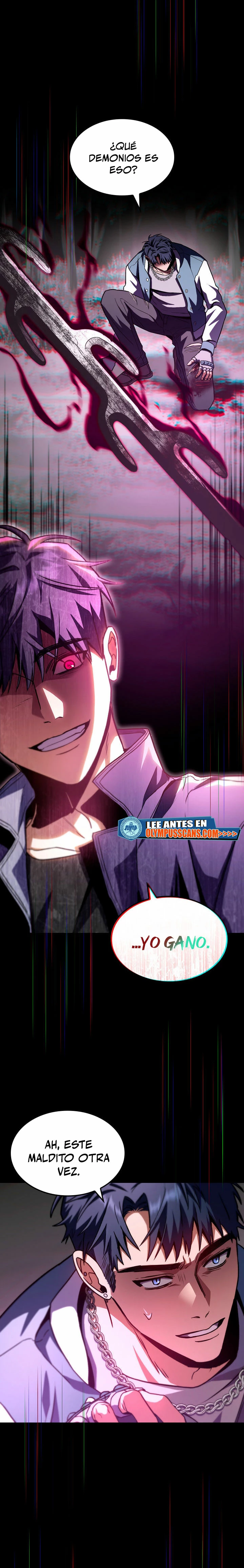 Cazador de destinos de clase F > Capitulo 34 > Page 101