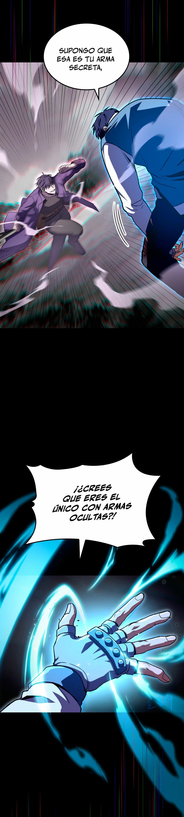 Cazador de destinos de clase F > Capitulo 34 > Page 111