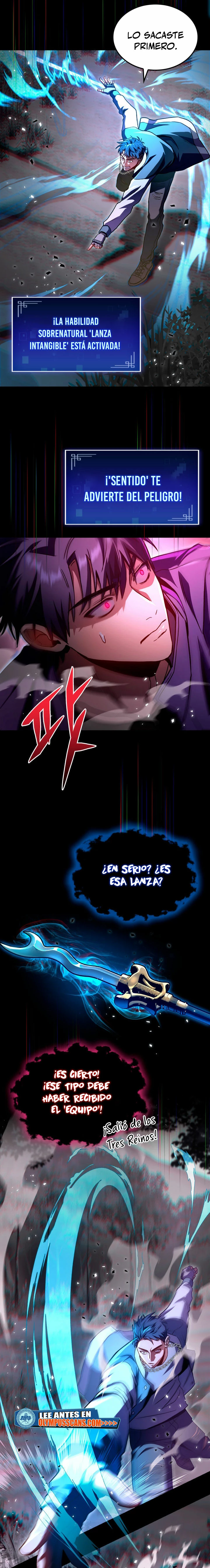 Cazador de destinos de clase F > Capitulo 34 > Page 121