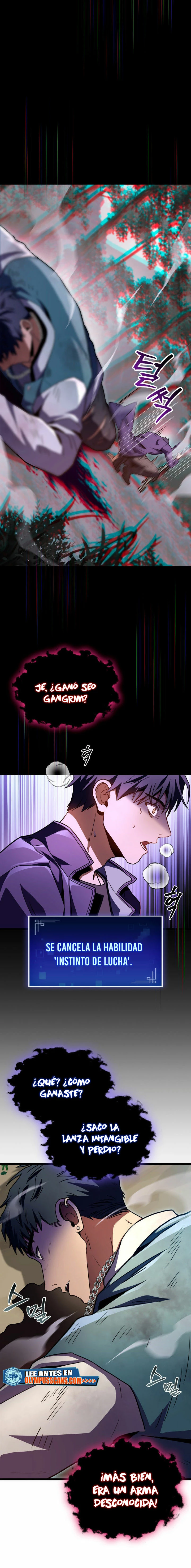 Cazador de destinos de clase F > Capitulo 34 > Page 201