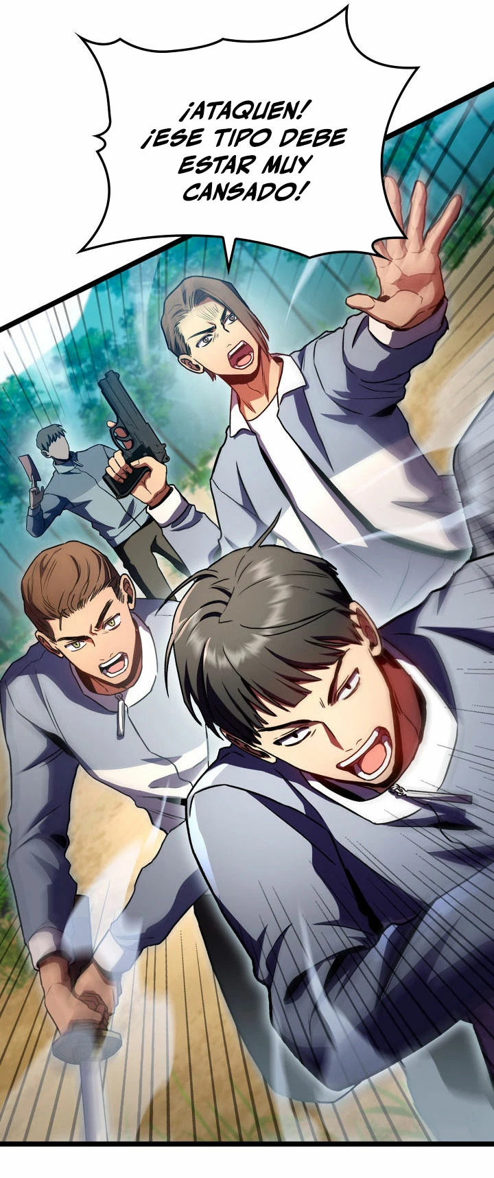 Cazador de destinos de clase F > Capitulo 34 > Page 231