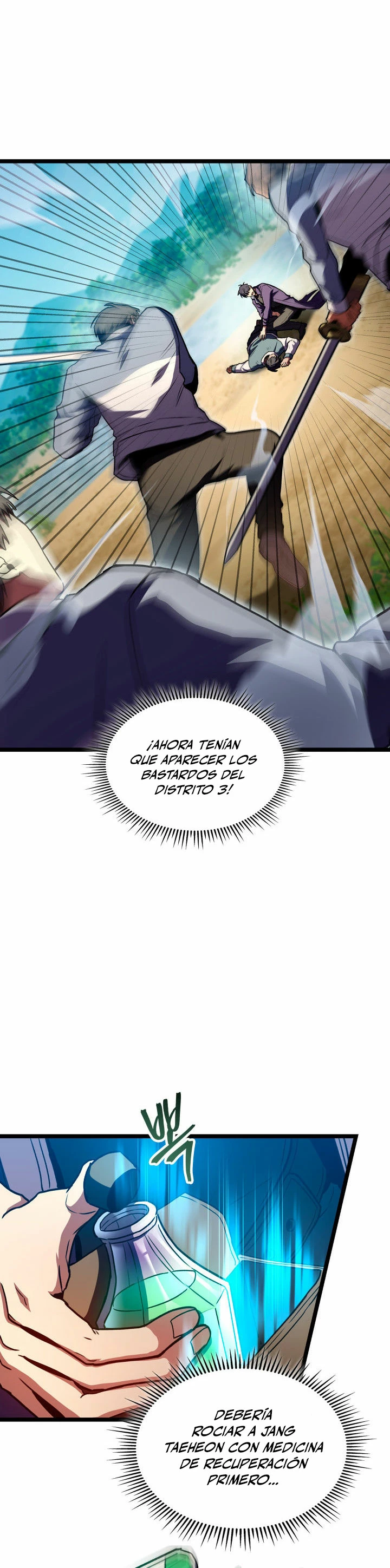 Cazador de destinos de clase F > Capitulo 34 > Page 241