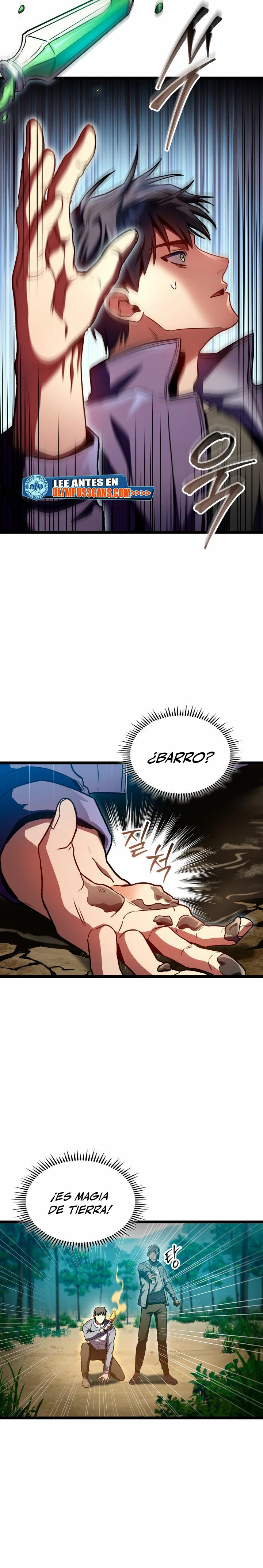 Cazador de destinos de clase F > Capitulo 34 > Page 251