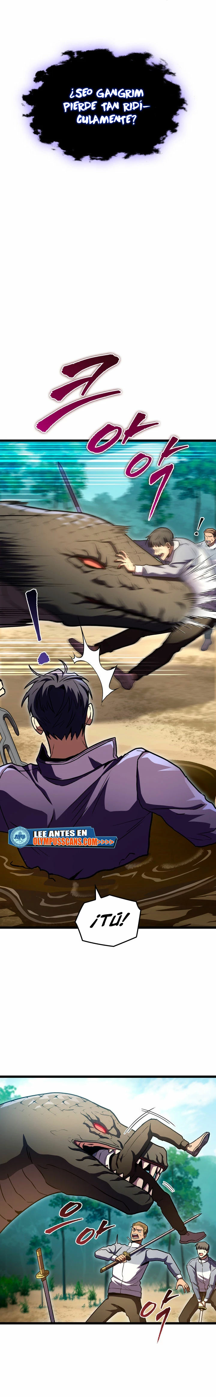 Cazador de destinos de clase F > Capitulo 34 > Page 281