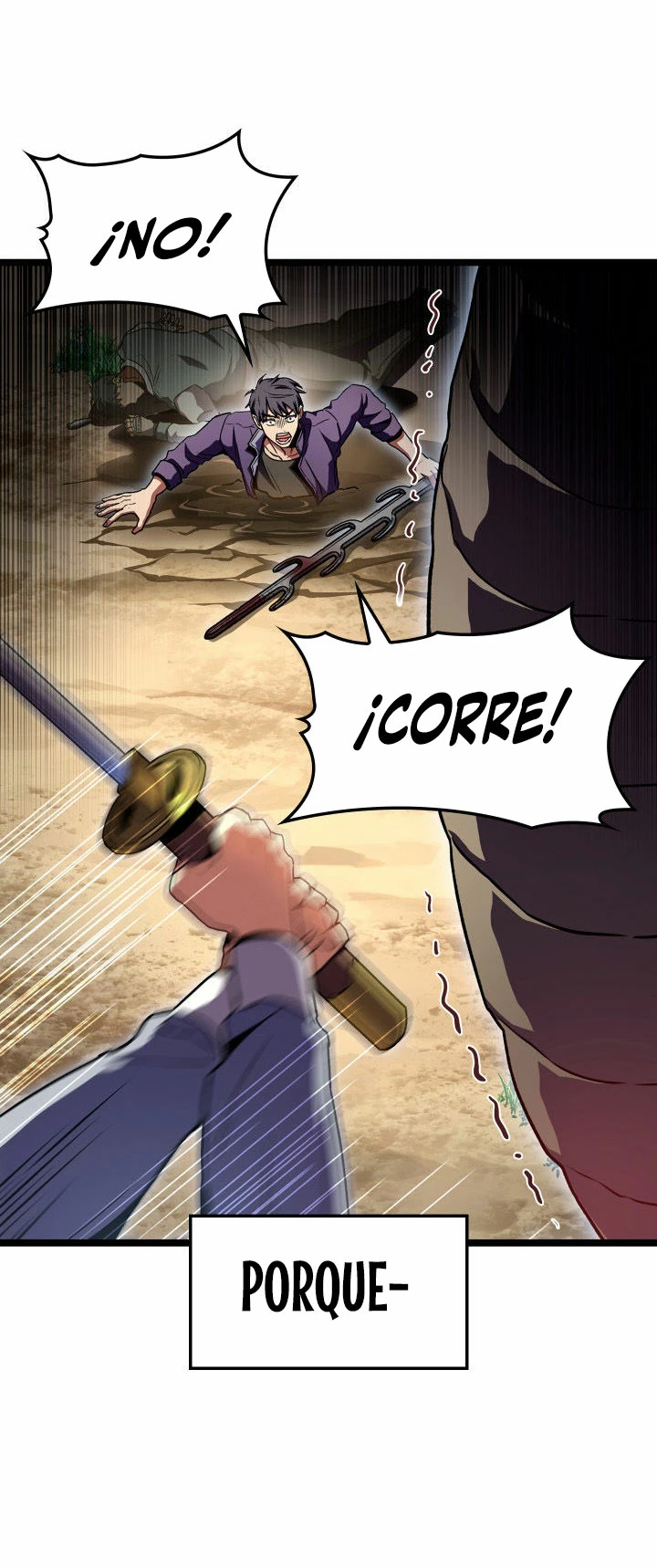 Cazador de destinos de clase F > Capitulo 34 > Page 331